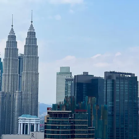 Anggun Kl Mal Appartement